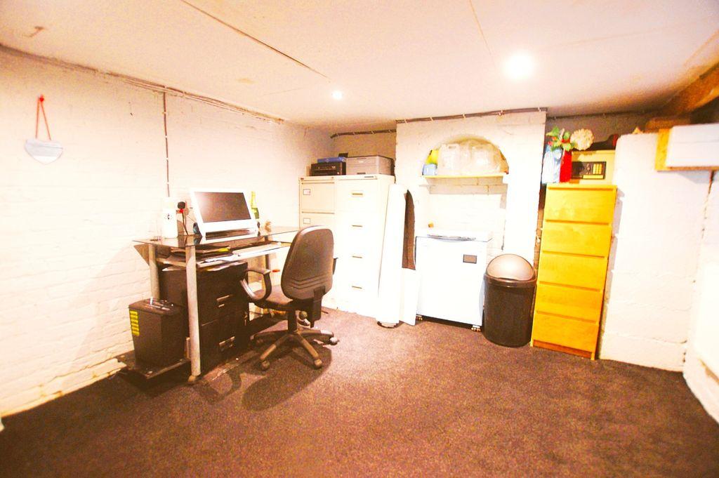 Basement Room