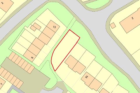 Land for sale - Land Adjacent to 14 Tweed Crescent, Bicester, Oxfordshire, OX26 2LY