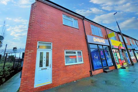 2 bedroom end of terrace house for sale, Liverpool Road, Eccles, M30