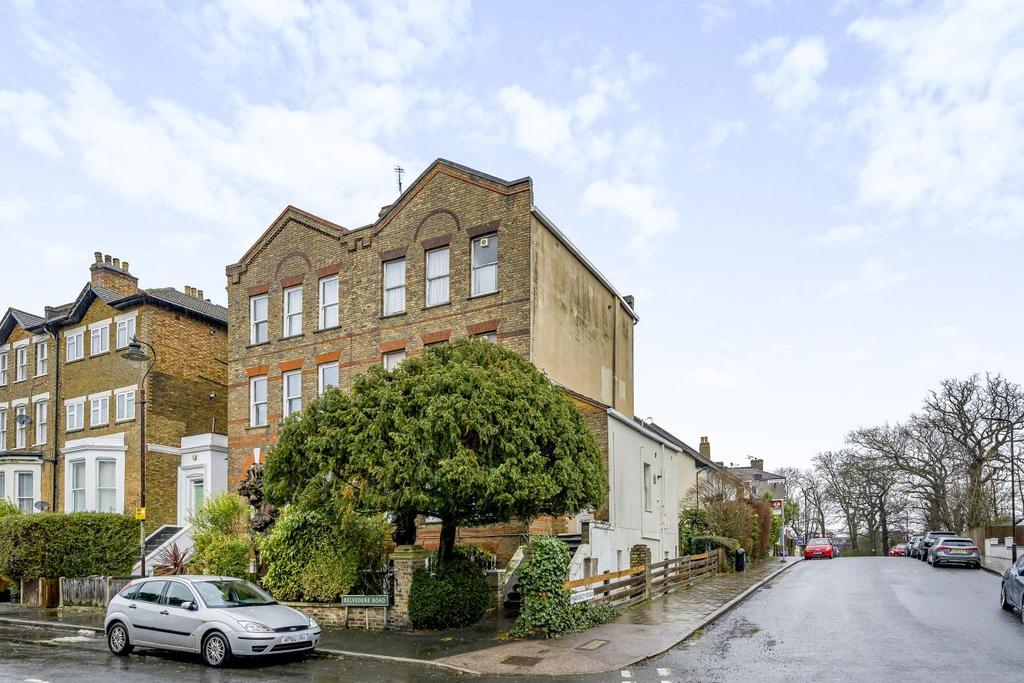 Belvedere Road, Crystal Palace 1 bed flat £300,000