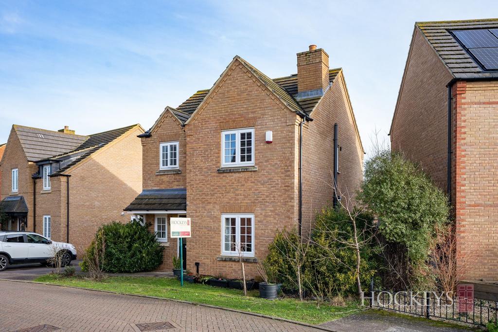 Heron Walk, Waterbeach, CB25 3 bed detached house £450,000