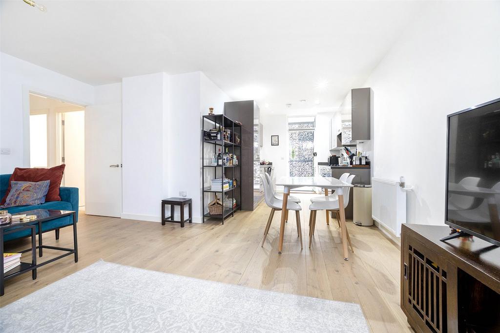 The Levers, 2-16 Amelia Street, London, SE17 2 bed apartment - £2,817 ...