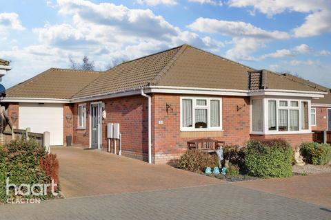3 Chilburn Gardens, Clacton-on-sea, CO15 4PE