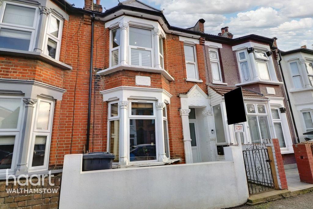 Belgrave Road, Walthamstow 2 bed apartment for sale £325,000