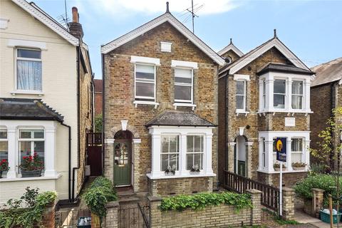 3 bedroom detached house for sale, Clevedon Road, Kingston upon Thames, KT1