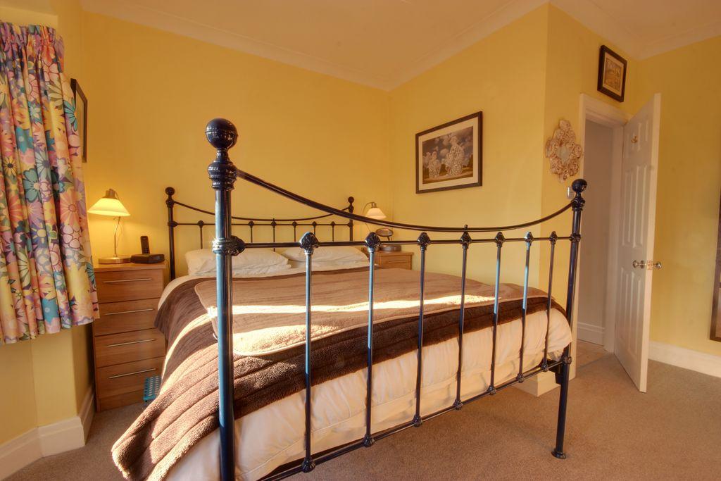 Bedroom 1 (Double with Ensuite)