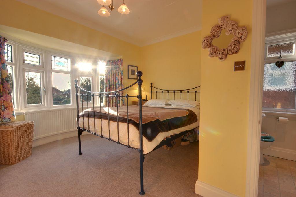 Bedroom 1 (Double with Ensuite)