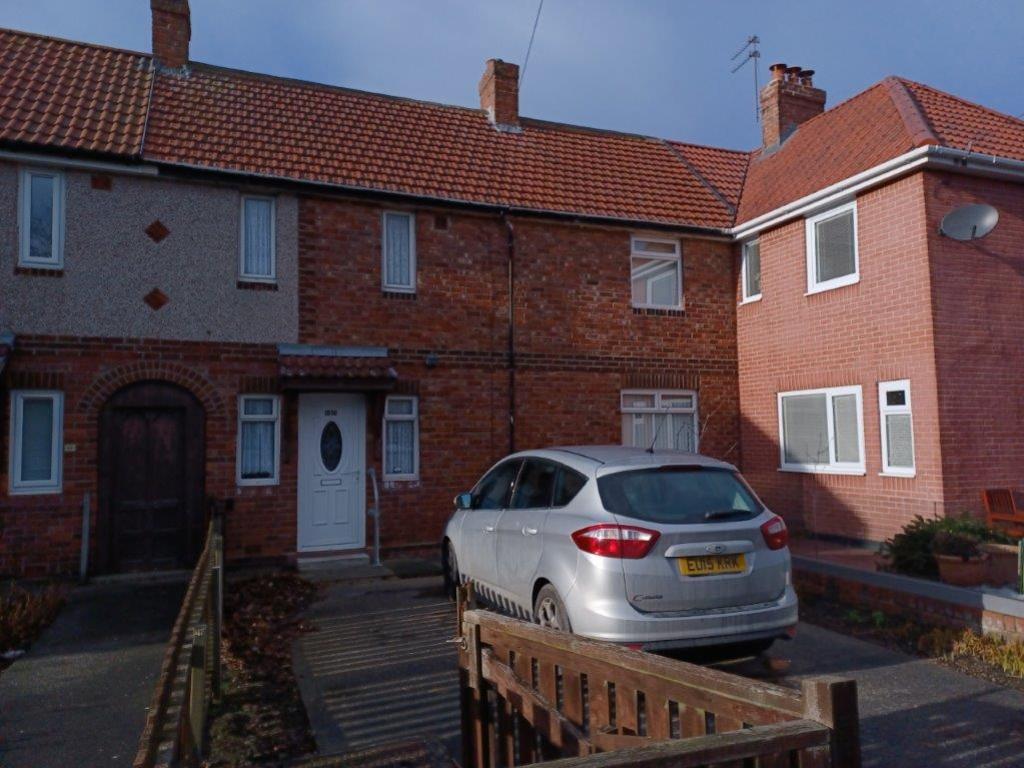 60 Shaftesbury Crescent, Sunderland 3 bed terraced house £80,000