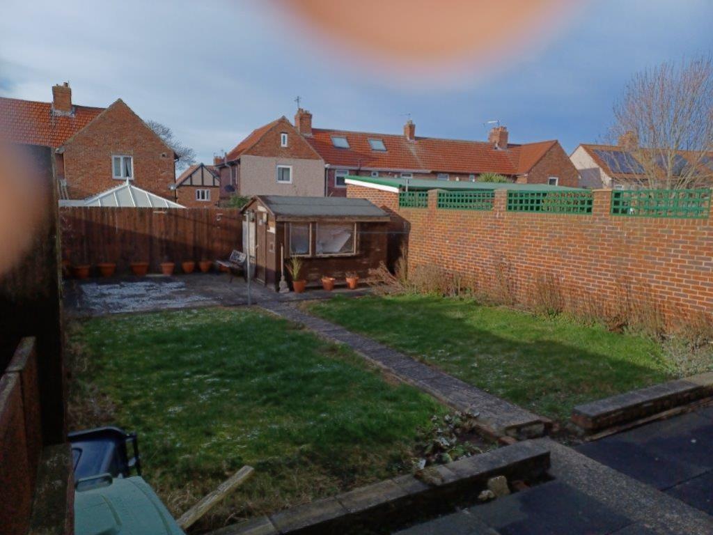60 Shaftesbury Crescent, Sunderland 3 bed terraced house £80,000