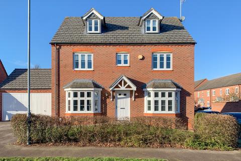 40 Hardwick Field Lane, Warwick, CV34 6LN