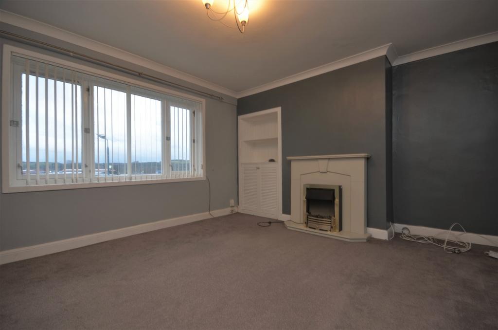 Valeview Terrace, Dumbarton, West... 2 bed ground floor flat £57,000
