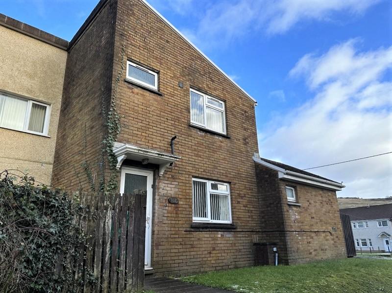 Penllyn, Cwmavon, Port Talbot, Neath Port Talbot. 3 bed terraced house