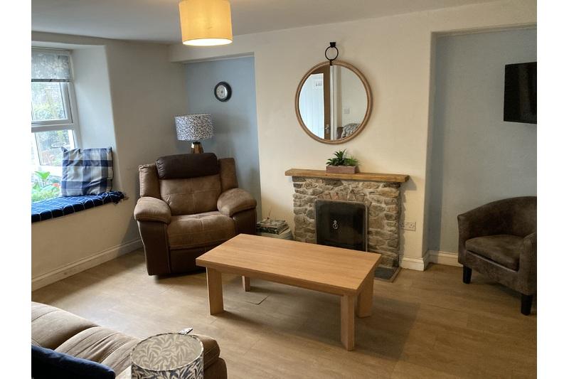 Merritts Hill, Illogan, Redruth 2 bed end of terrace house for sale £