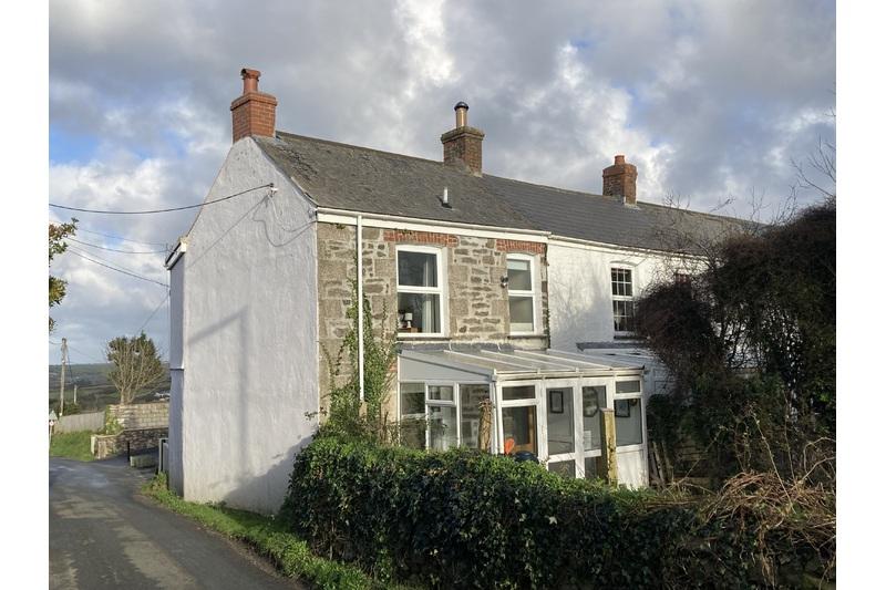 Merritts Hill, Illogan, Redruth 2 bed end of terrace house £228,000