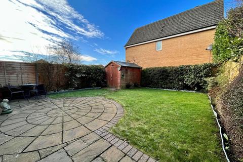3 Baulmsholme Close, Northampton, NN4 8BJ