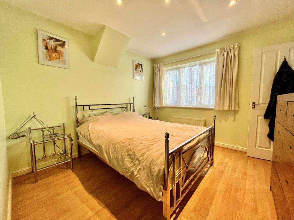 Bedroom one