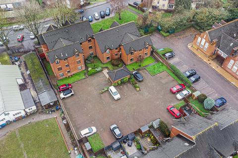 2 bedroom flat for sale, Henrys Grant, Riverside Road, St Albans, AL1