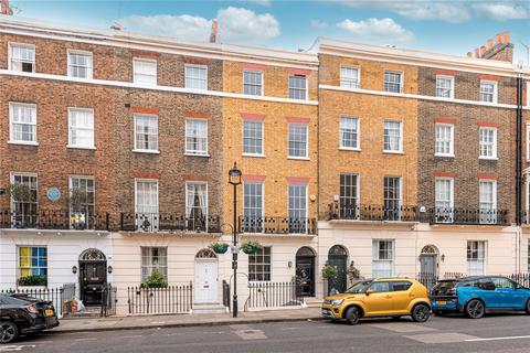 4 bedroom terraced house to rent - Albion Street, Hyde Park, W2