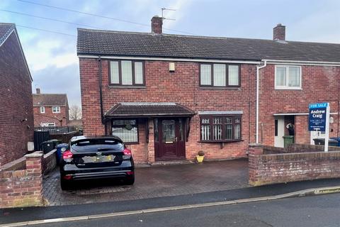 3 bedroom end of terrace house for sale, Orpen Avenue, South Shields