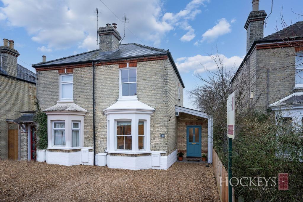 Blinco Grove, Cambridge, CB1 3 bed semidetached house £700,000