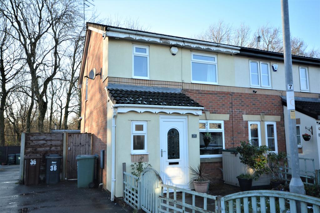 36 Tamar Close, Whitefield, Lancashire M45 8 SJ