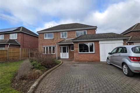 4 bedroom detached house to rent - Windsor Close, Sleaford, Lincolnshire, NG34