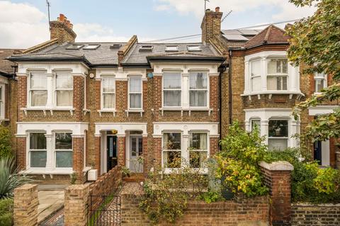 Swallowfield Road, Charlton, London, SE7