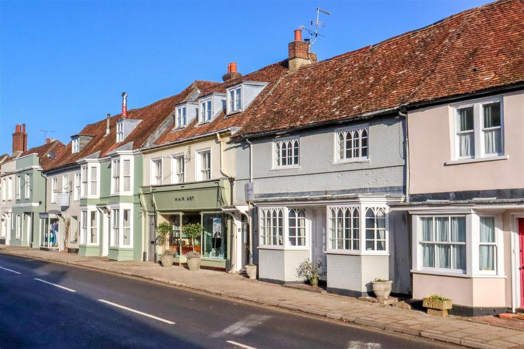 East Street, Alresford 3 bed terraced house for sale £500,000