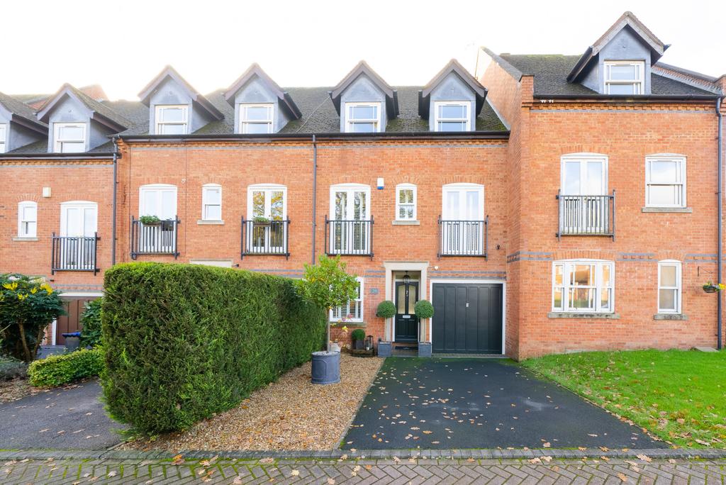Hatton Park, Warwick, CV35 7TH 5 bed townhouse £599,950