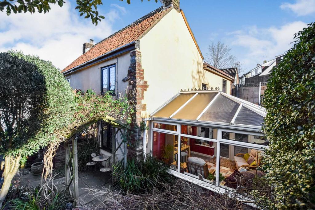 Kent Road, Congresbury, BS49 5BD 4 bed detached house £549,950