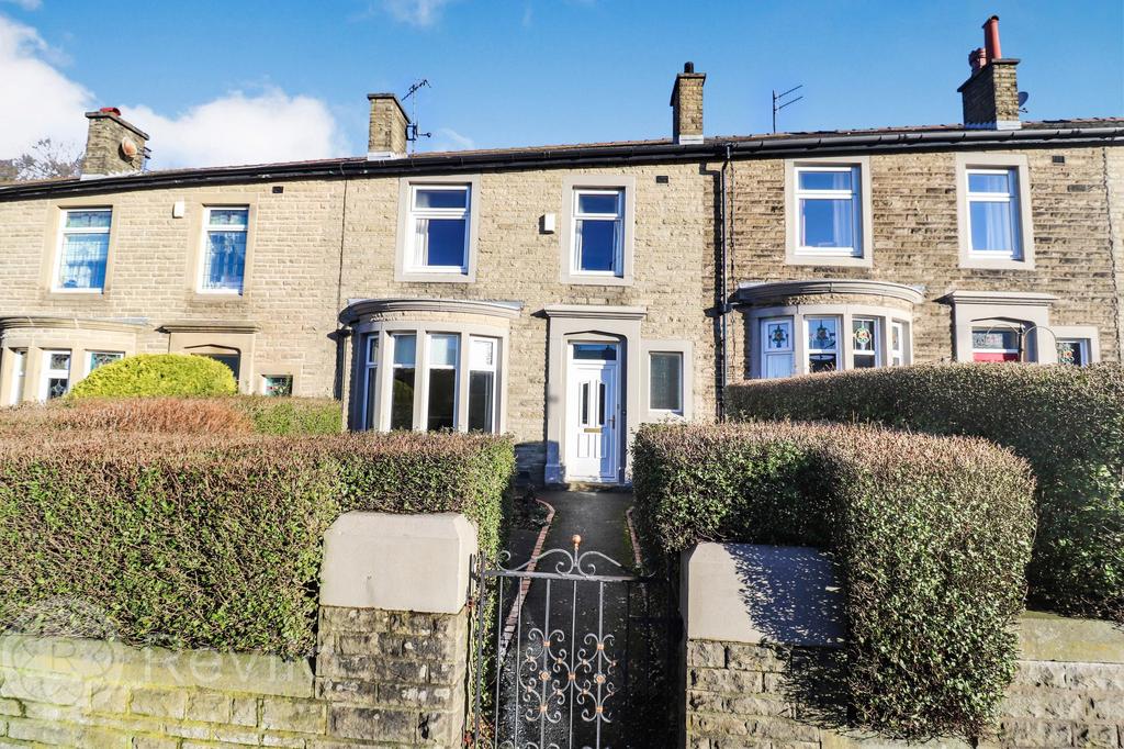 Manchester Road, Accrington, BB5 3 bed terraced house to rent £895