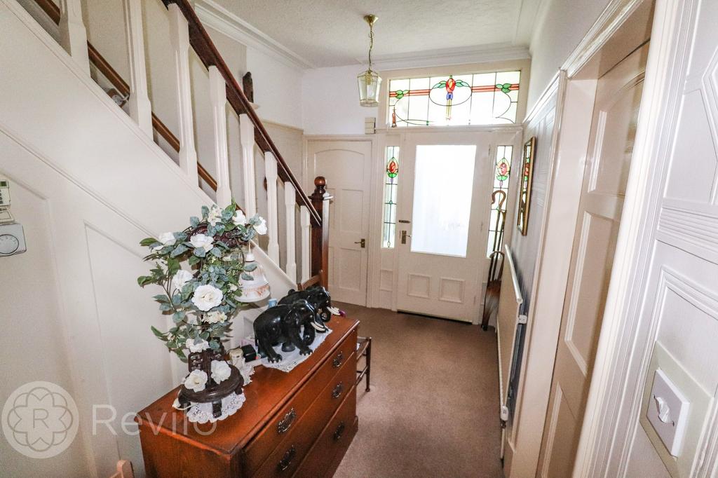 Entrance Hallway