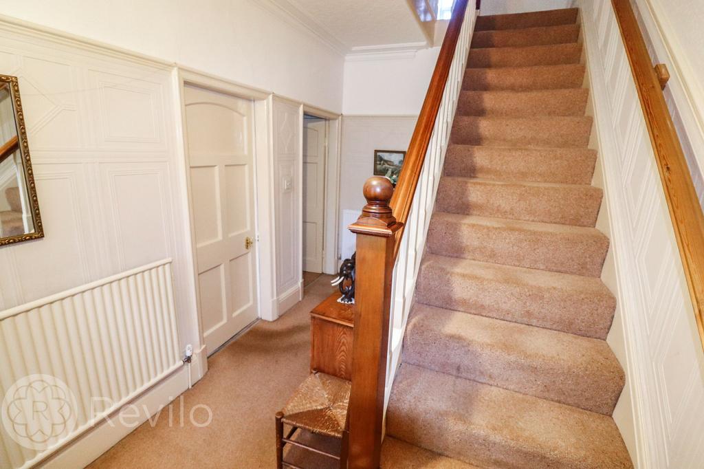 Entrance Hallway