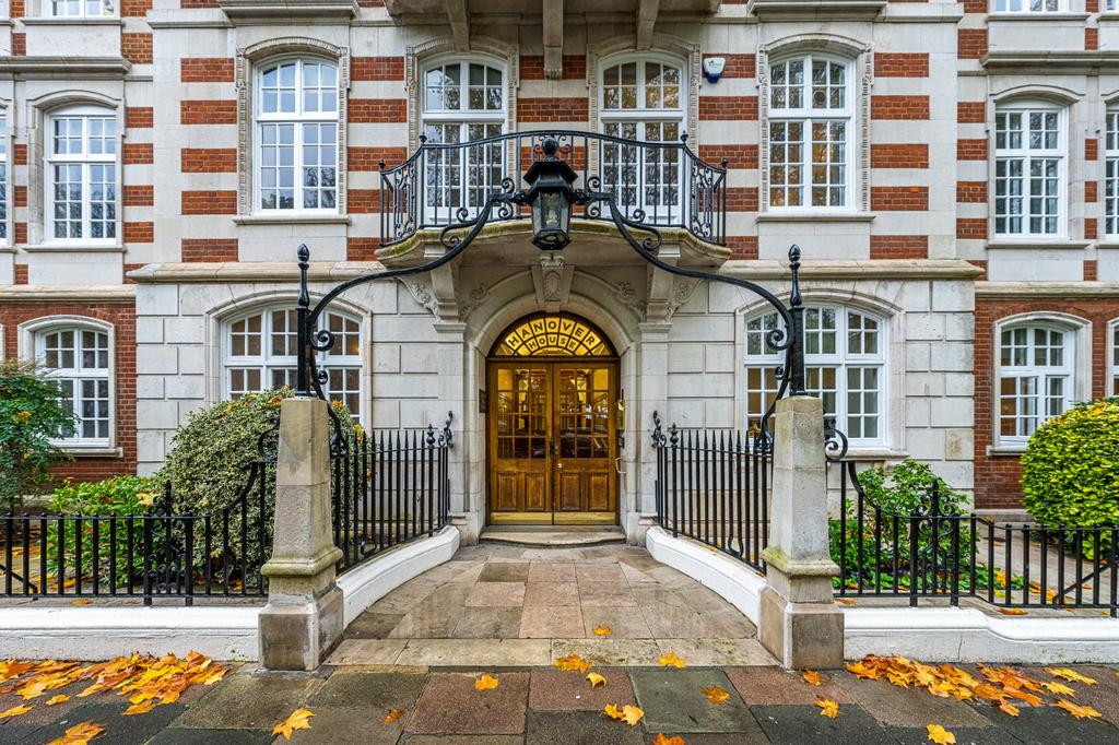 Hanover House, St John's Wood High Street, St John's Wood, London, NW8