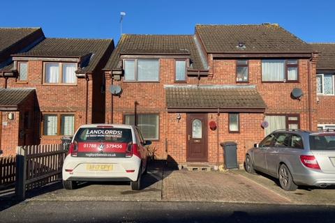 3 bedroom semi-detached house to rent, Armstrong Close, Bilton, Rugby, CV22