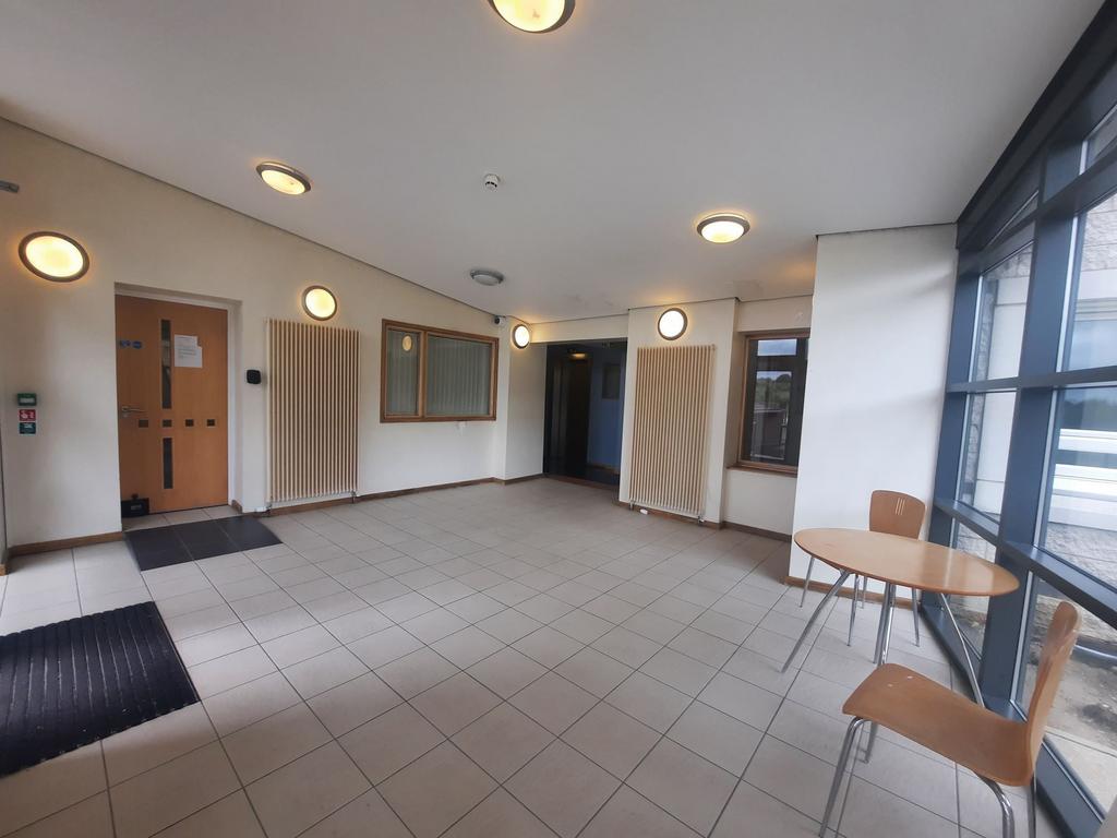 Communal Entrance Internal