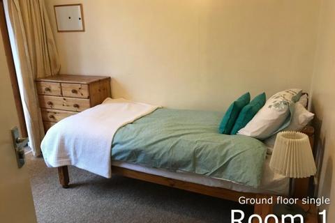 4 bedroom house share to rent, Culpepper Close