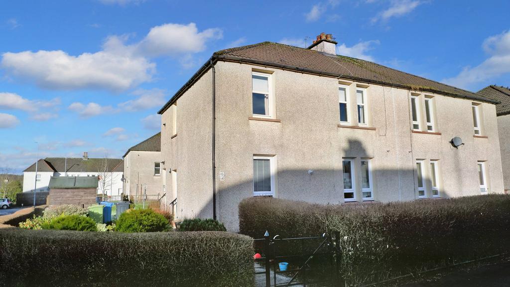 Kirkstyle Crescent, Neilston G78 1 bed apartment £68,500