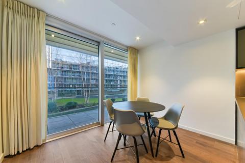2 bedroom flat to rent, Faraday House, Battersea Power Station, London, SW11