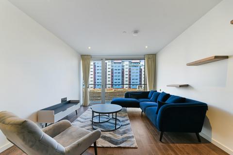 2 bedroom flat to rent, Faraday House, Battersea Power Station, London, SW11