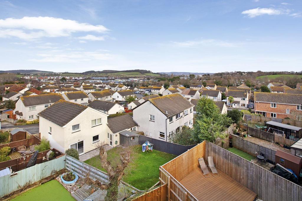 Cousens Close, Dawlish, EX7 4 bed semidetached house for sale £300,000