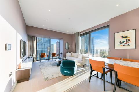 2 bedroom apartment to rent, Legacy Building, Embassy Gardens, London, SW11