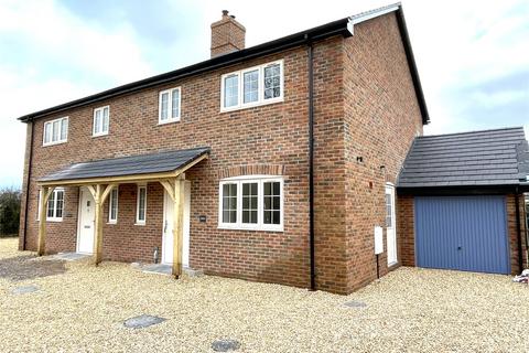 3 bedroom semi-detached house to rent, Elmsgate, Duntish, Buckland Newton, Dorchester, DT2