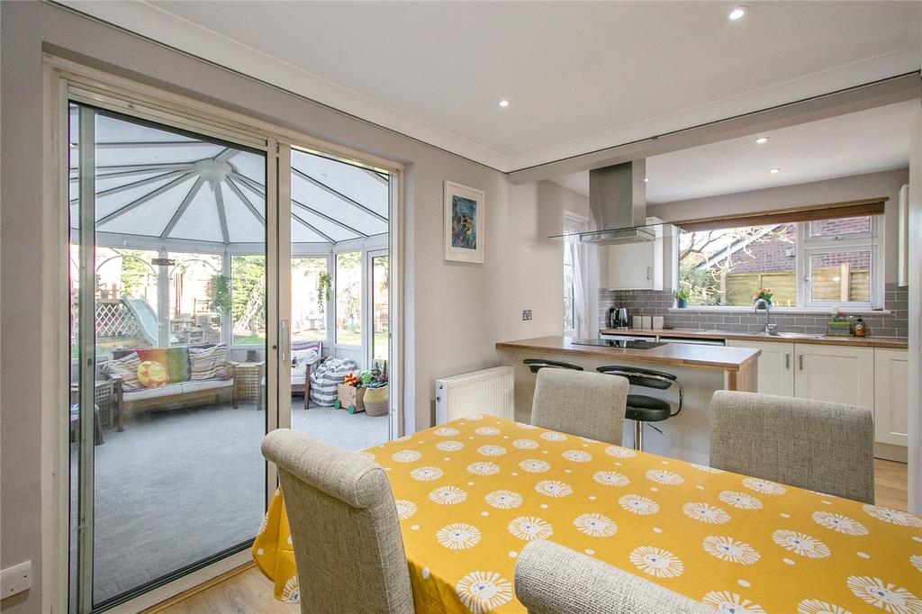 Dining Room/Kitchen