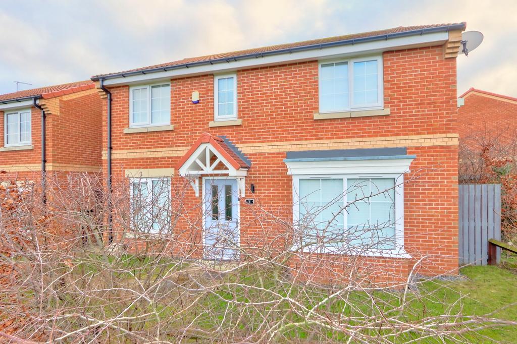 Birchwood Grove, High Farm, TS6 4 bed detached house £249,950