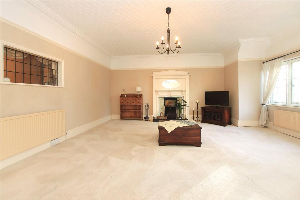 Sitting Dining Room