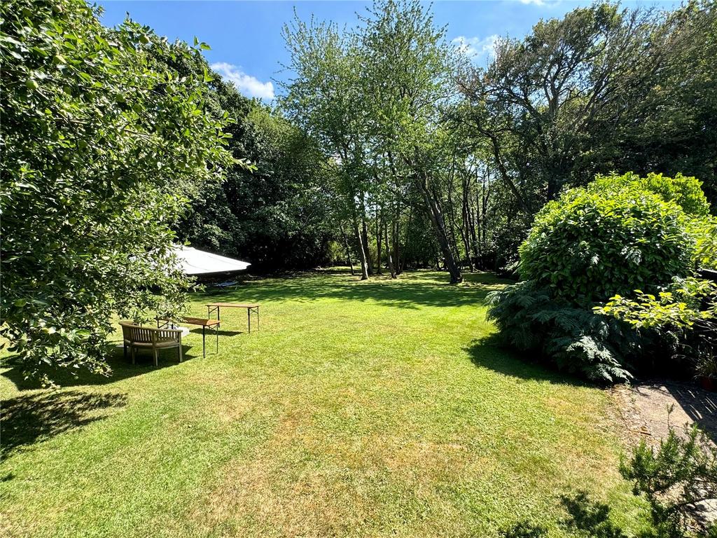 Side Garden