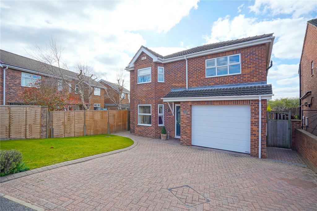 Quarry Bank, WathuponDearne, Rotherham, South Yorkshire, S63 4 bed