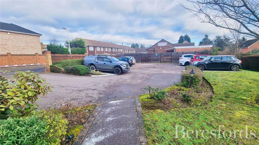 Communal Car Park