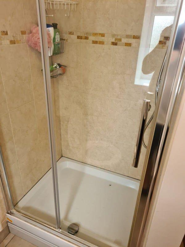 Ensuite Shower